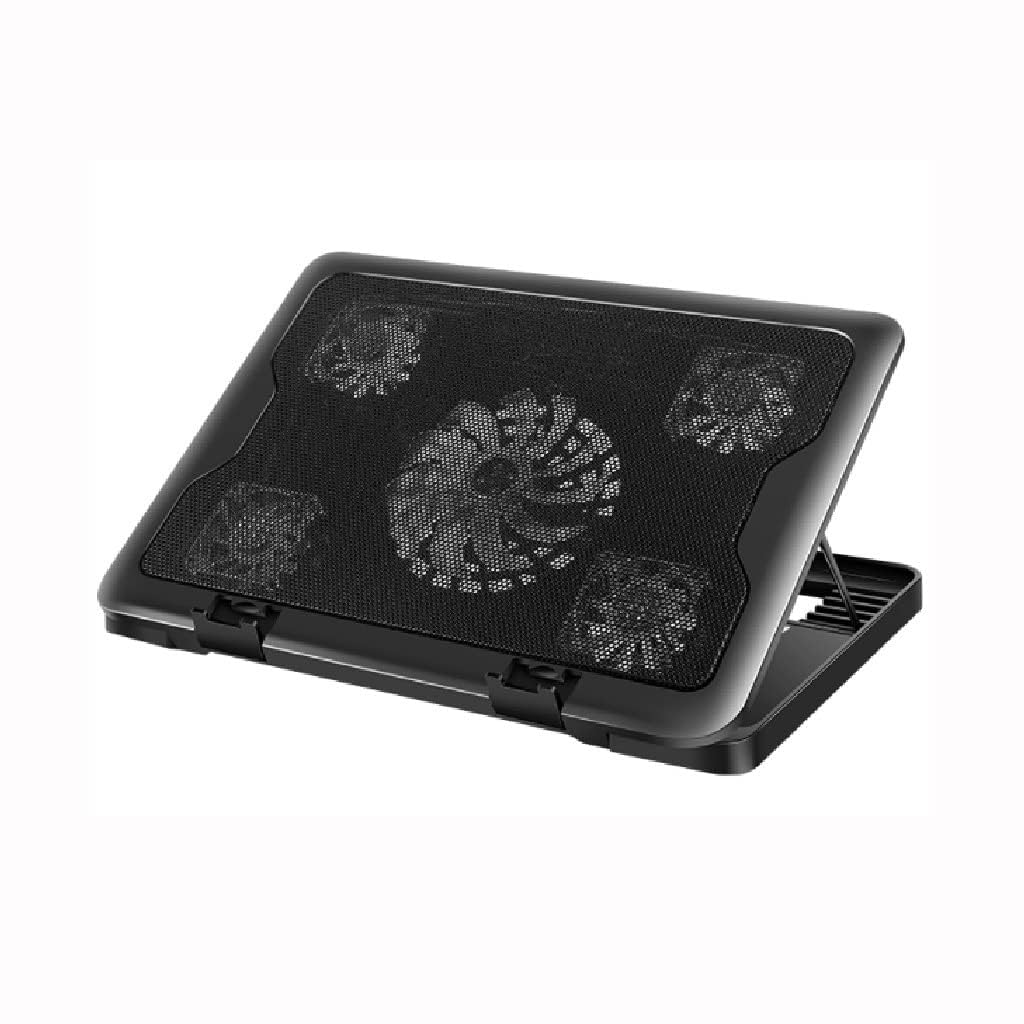 Laptop Cooler Refroidisseur Ordinateur Portable Refroidisseur d'ordinateur Portable réglable pour Ordinateur Portable de Jeu