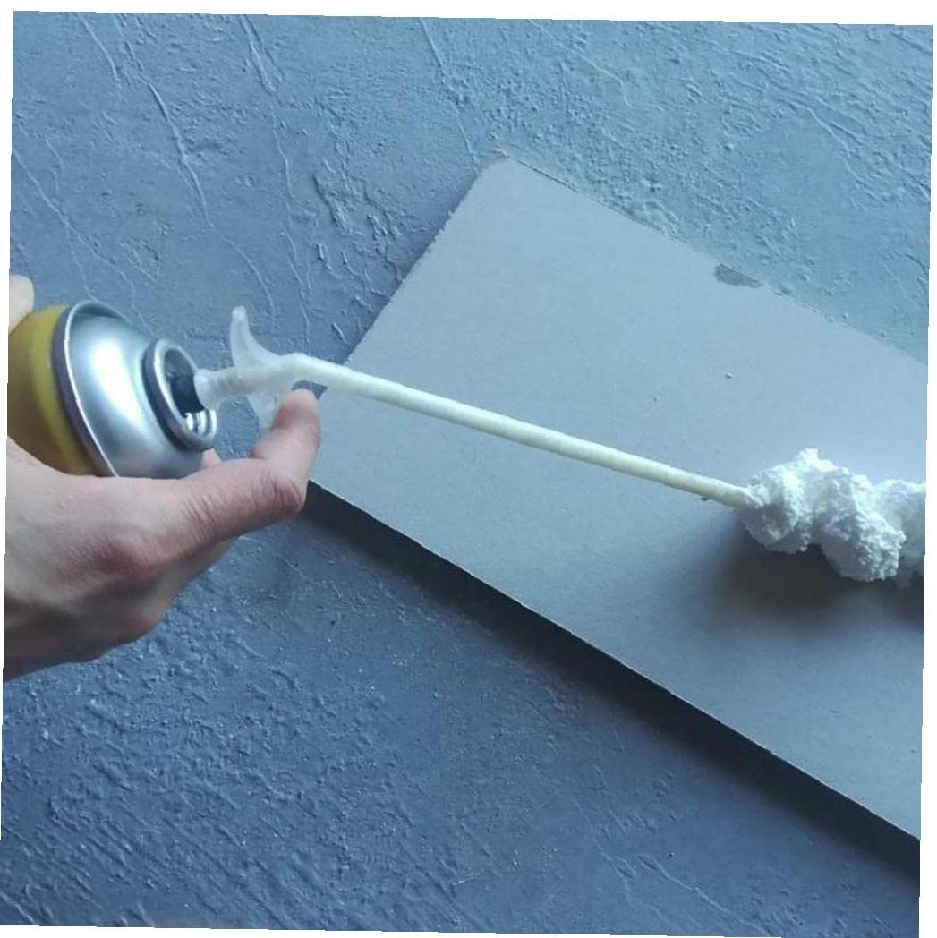 Lot De 20 Tubes De Rechange En Mousse Expansive Pour Pulvérisation Et