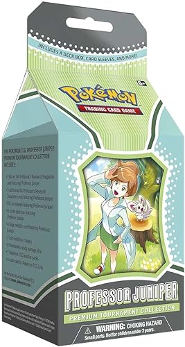 Miniatura 2 de Pokemon TCG: Colección de torneos premium del profesor Juniper