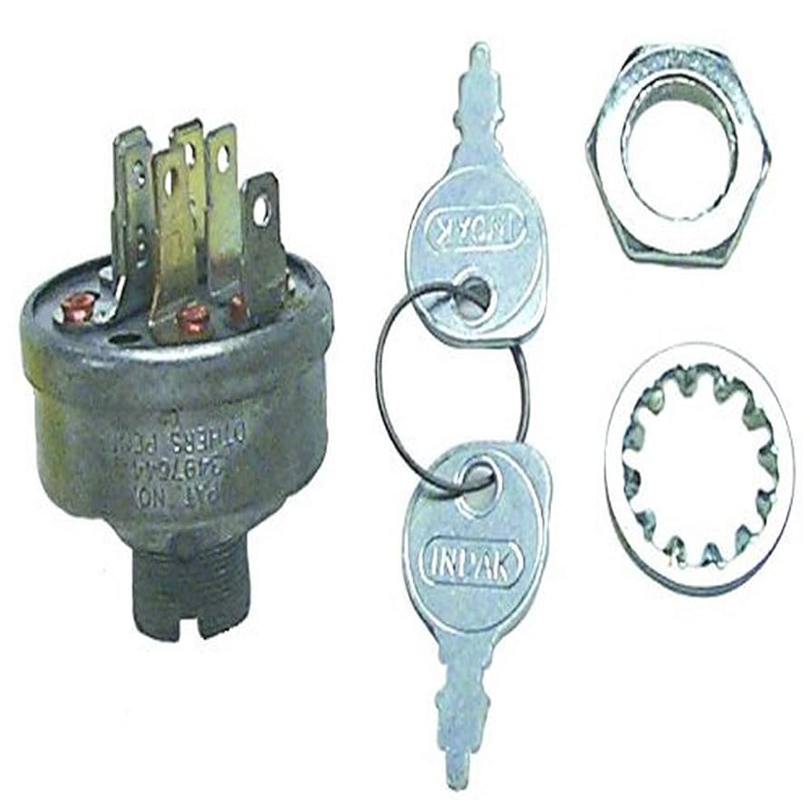 Amazon.com : Prime Line 7-01895 Ignition Switch : Automotive
