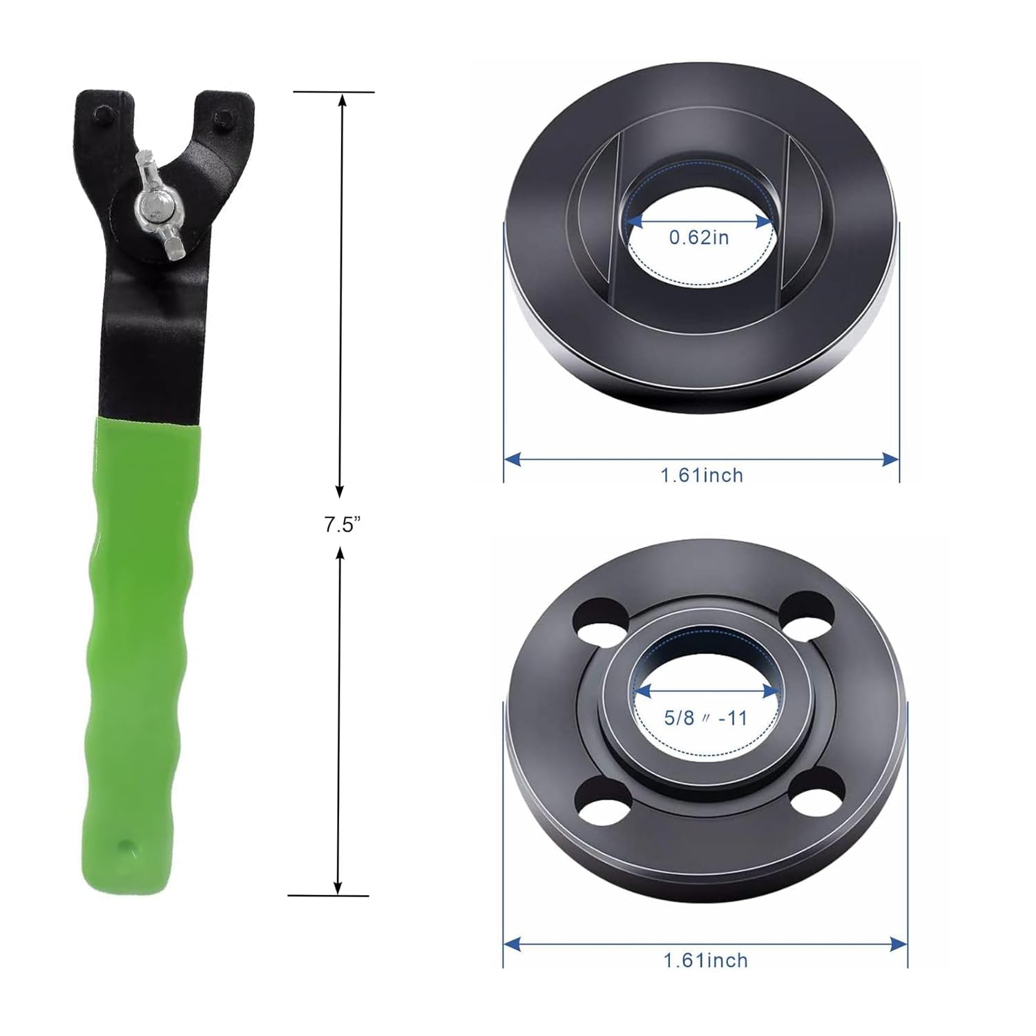 RBG 740 Grinder Grit & Debris Collector