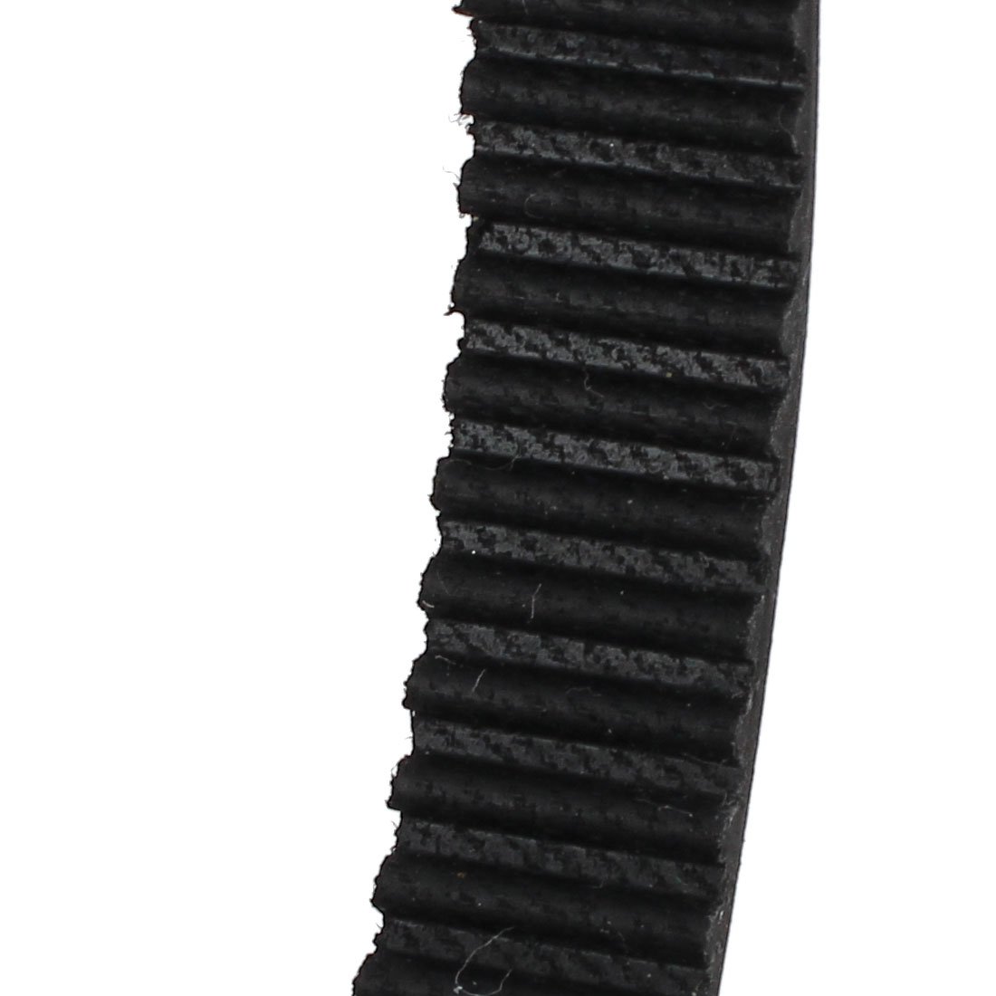 Aexit HTD3M180 60 Electrical equipment Teeth 10mm Width Synchronous Closed Loop Rubber Timing Belt Black