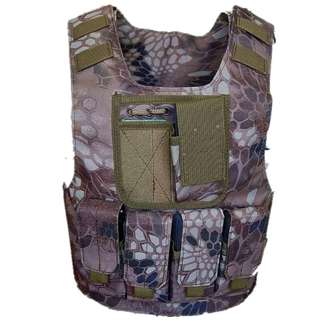 Buy Vest for Kids, Vest CS Three Level Vest for under 140 cm for CS