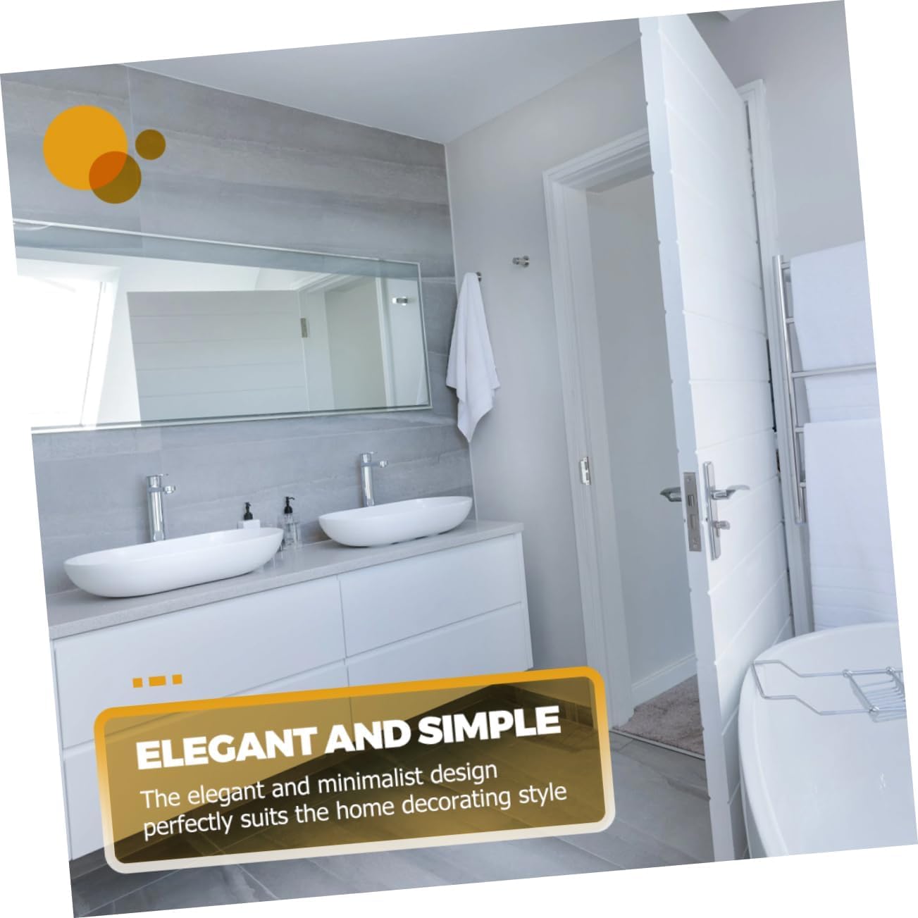 Stainless Steel Wall - Mounted Toilet Paper Holder with Shelf - Practical Bathroom Accessory