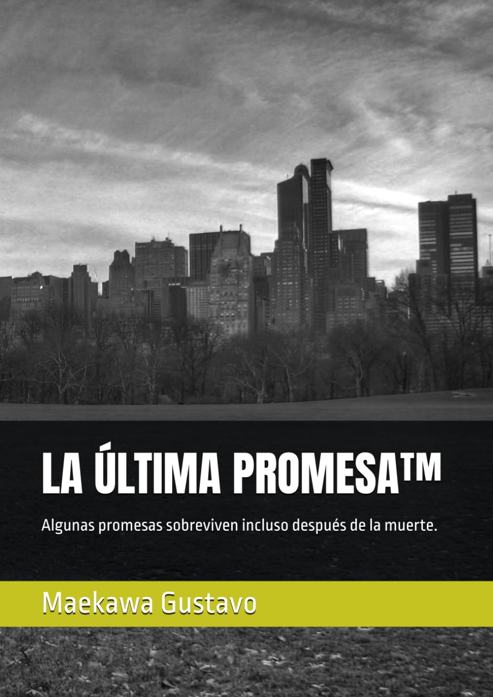 LA ÚLTIMA PROMESA™: Algunas promesas sobreviven incluso después de la muerte. (EL ÚLTIMO BUSHIDŌ™)