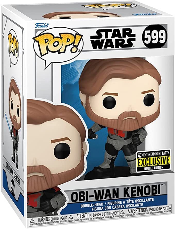 Amazon.co.jp: Funko POP! - スター・ウォーズ:クローンウォーズ