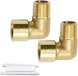 BrassCraft 3/8-in X 3/8-in Threaded Female Adapter Coupling - Foto 8