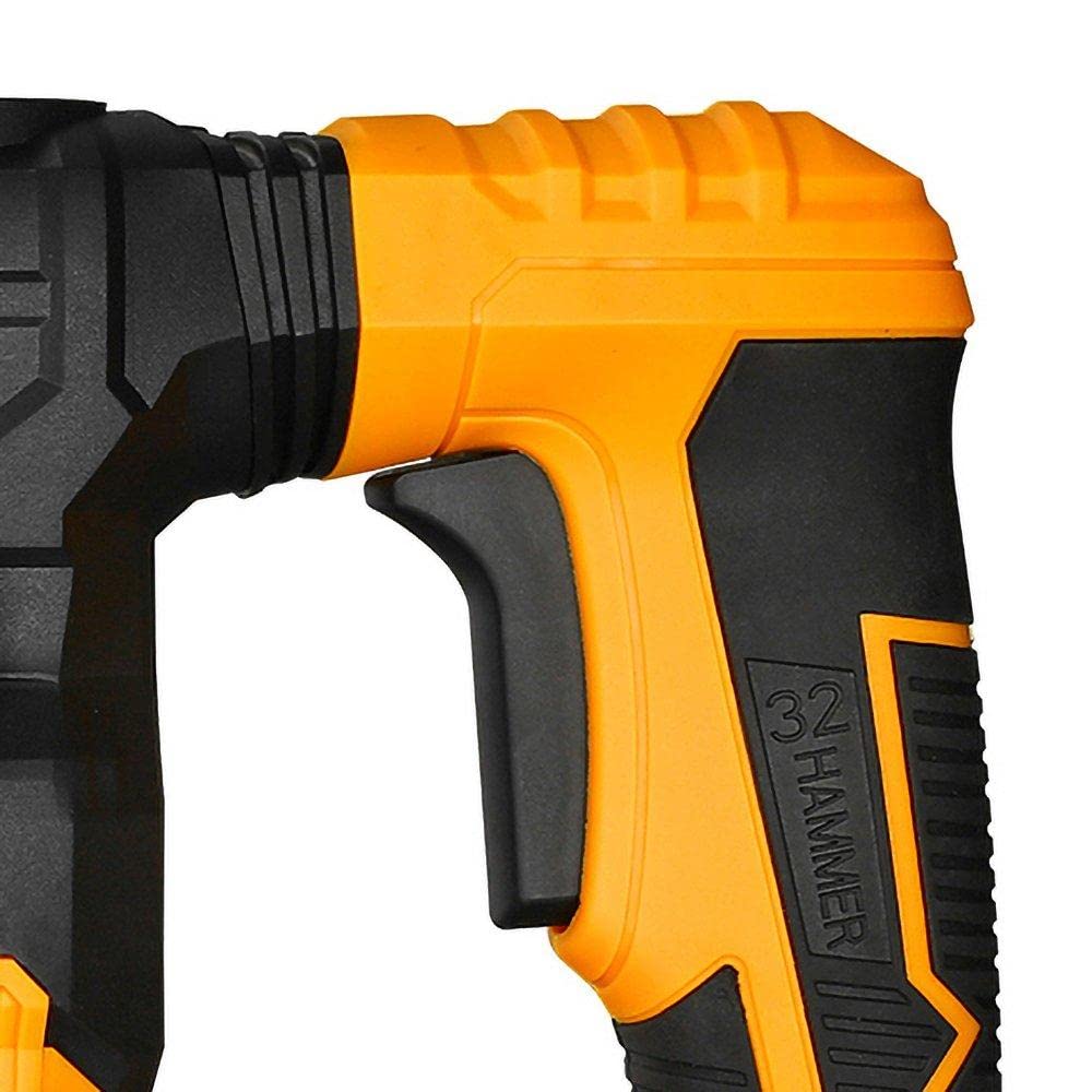 Martelete Rompedor Rotativo SDS Plus 1500W 6J 220V - Deko | Amazon