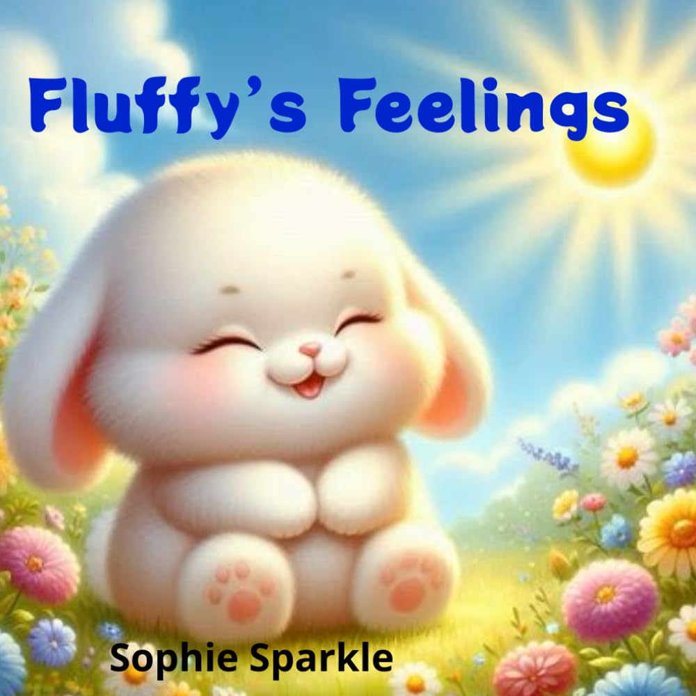 Fluffy’s Feelings: The Heartwarming Picture Book That Helps Kids Understand Their Emotions