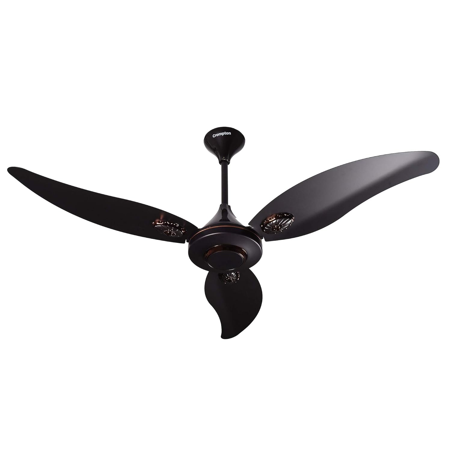 Buy Crompton Devine High Speed Decorative Ceiling Fan 1200 mm (Roast