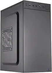 Pc Cpu Home Office Intel I5 3470, 16 GB DDR3, SSD 240 GB, H61, Bivolt