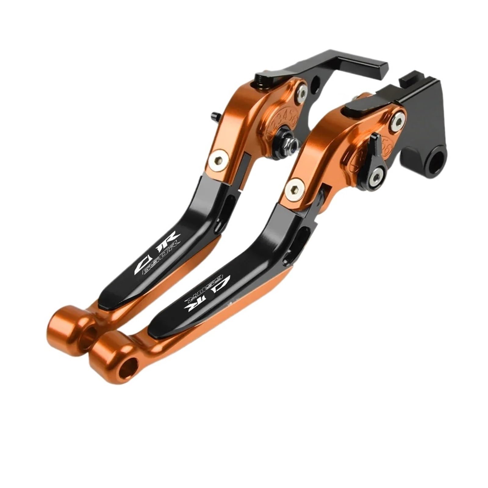 Lijiurger Z4 Motorcycle Clutch Lever For Cbr650r 2023-2024 Cbr 650R Clutch Lever Brake Set Adjustable Folding Handle Levers Motorcycle Accessories