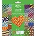 Produktbild Avenue Mandarine CO184C  ein Paket mit 60 Bögen Origami Unicef 20 x 20 cm 70 g (30 Motive x 2) mit einem Bogen mit Aufklebern und 3 Faltvorlagen.