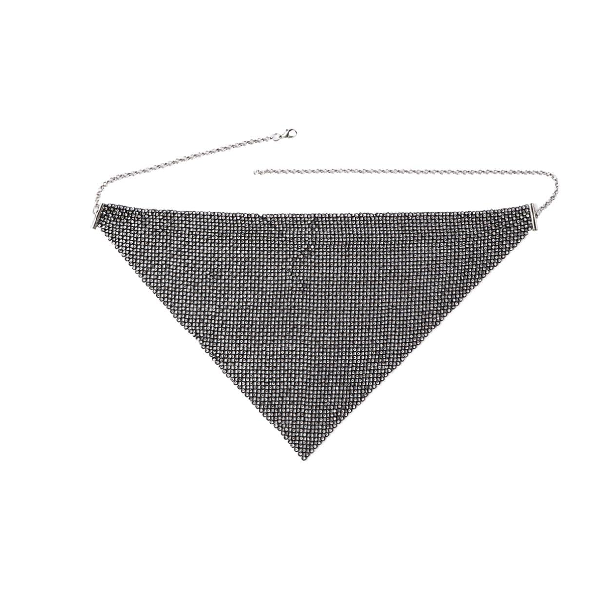 TOGEVAL Diamond Half Face Mask Decorative Party Creative Masks for Party Supplies
