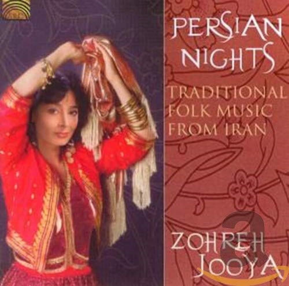Persian Nights-Traditional