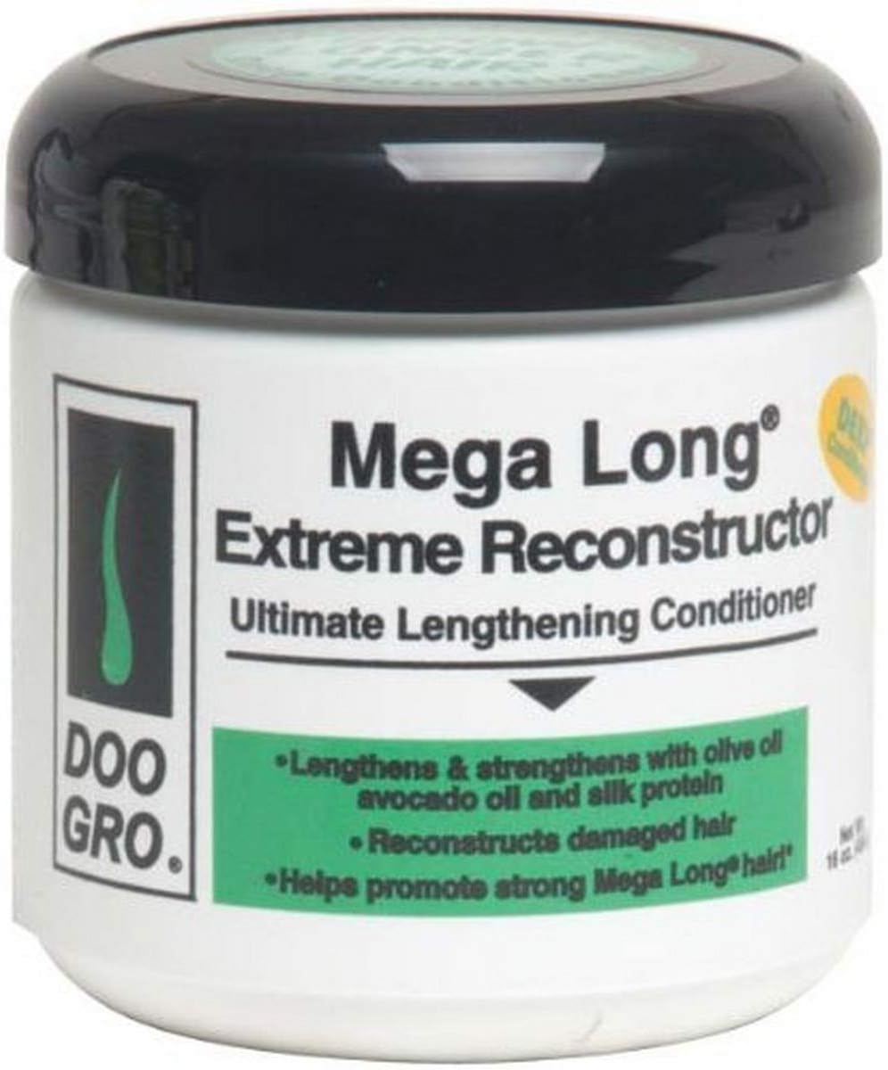 Doo Gro Mega Long Extreme Reconstructor, 16 Oz (DG-MLR)