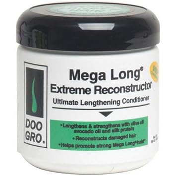 Doo Gro Mega Long Extreme Reconstructor, 16 Oz DG-MLR