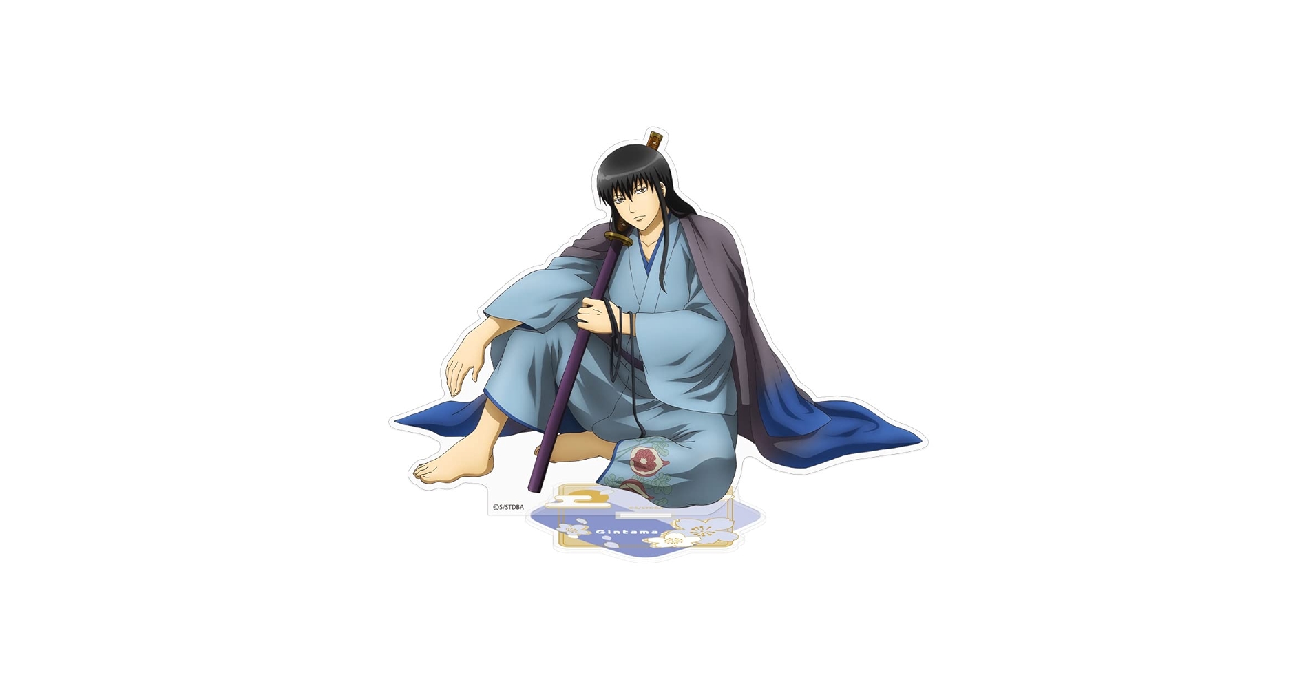 Amazon.co.jp: 【公式】コスパ 銀魂 桂小太郎 アクリルスタンド