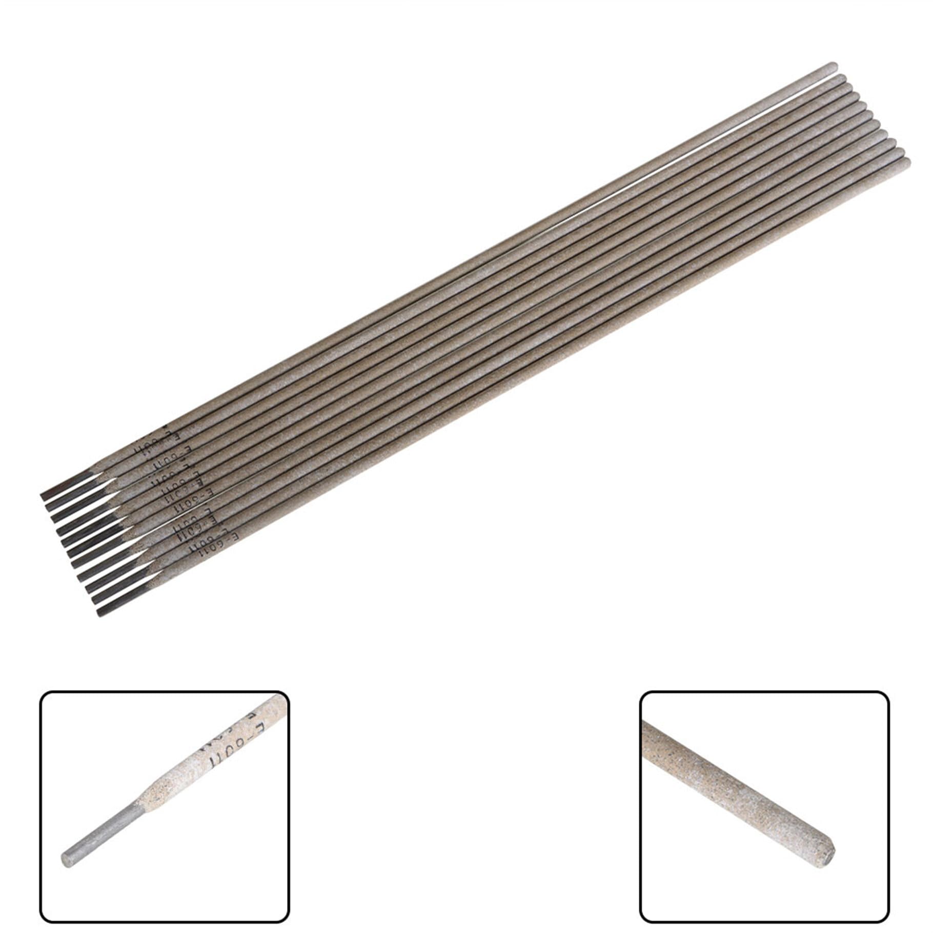 Timunr E6011 1/8 Inch Welding Electrode 10 Lbs Carbon Steel