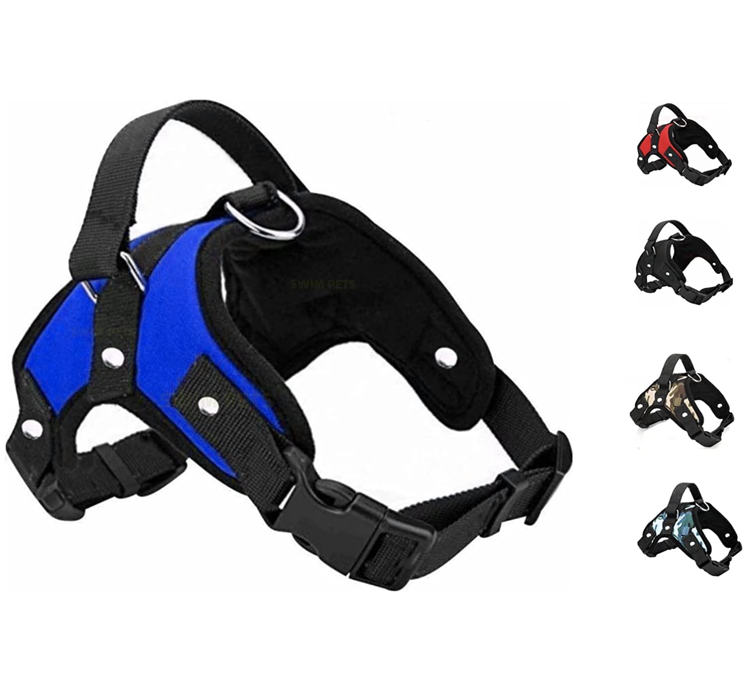 Dog Trust Dog Harness for Dogs Medium Size Choke Free, Comfortable & Breathable & Durable with Dog Liftable Holder Suitable for Walking&Training-Dog Harness for Medium Dogs.Chest Belt Harness. (B0BZ8F56QG) Amazon Price History, Amazon Price Tracker
