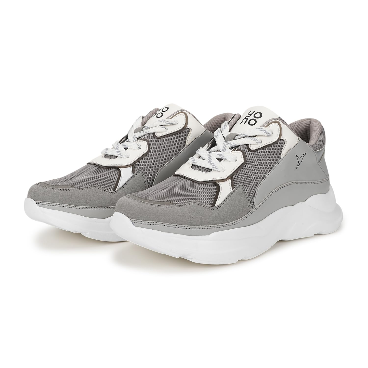 YOHO Chunky Sneakers for Women | Cushioned Insole | Anti-Skid | Casual Shoes (B0D1G951XZ) Amazon Price History, Amazon Price Tracker