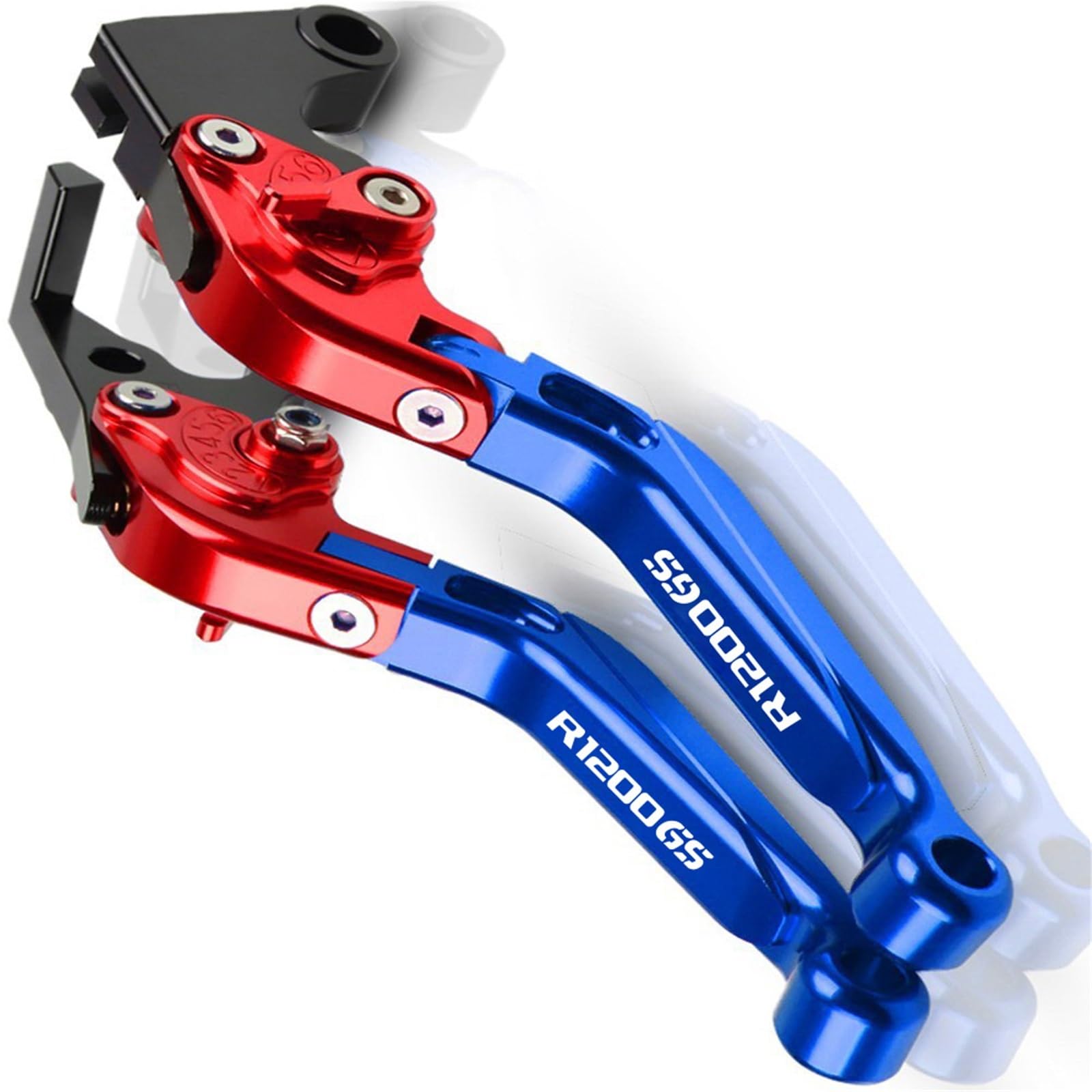 FHUKJOK for R1200gs Accessories 2004 2005 2006 2007 2008 2009-2012 Motorcycle Handbrake Adjustable Brake Clutch Levers R 1200 GS