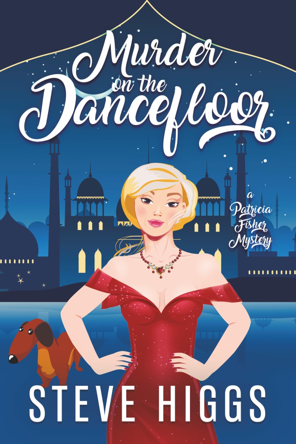 Murder on the Dance Floor: Patricia Fisher Mysteries (Patricia Fisher Cruise Ship Mysteries)