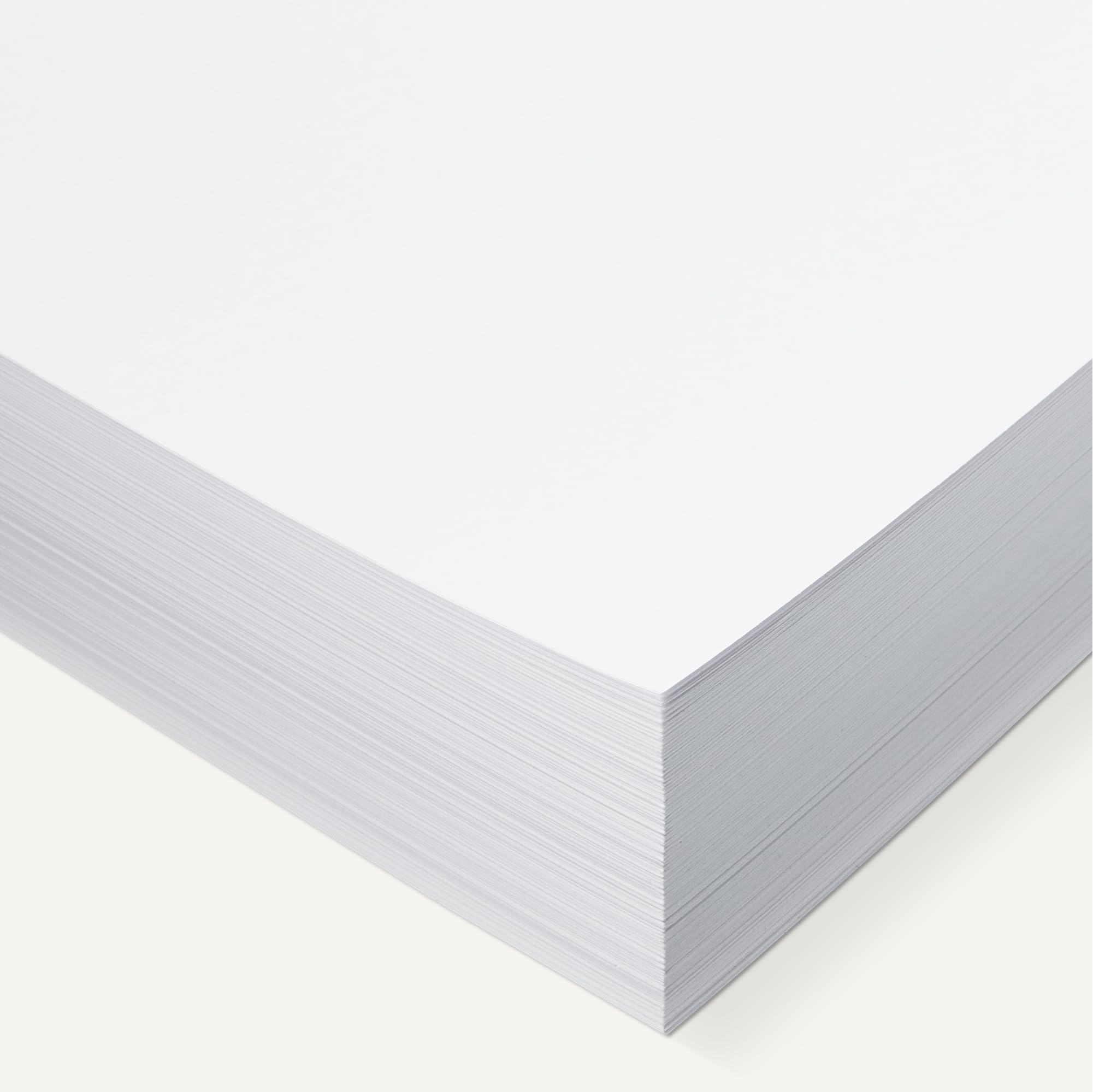 Amazon Basics Papel Multiusos para Fotocopias, A4, 75g/m², 2500 Unidades (Paquete de 5), Blanco