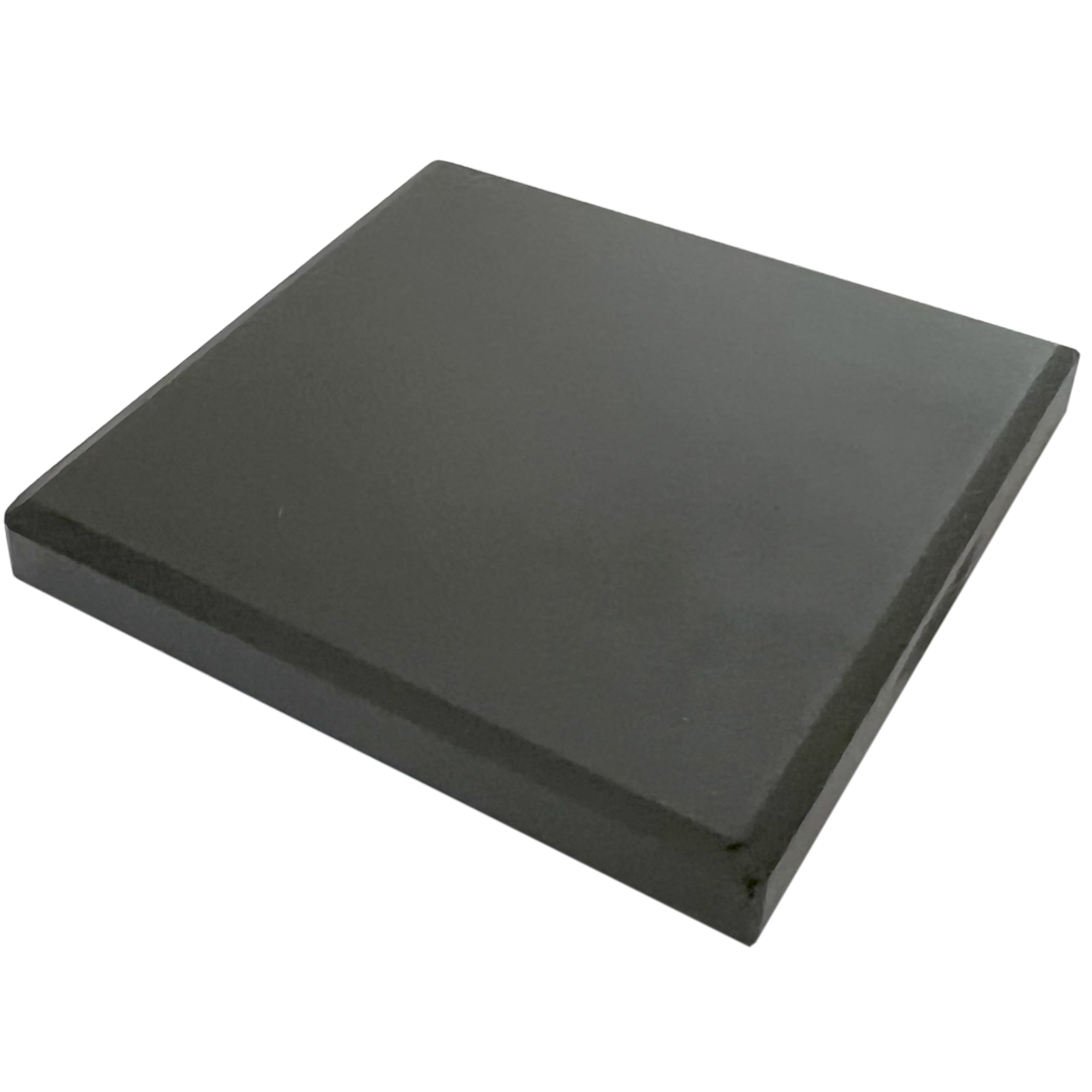 Jewellers Tools 2x2 TESTING STONE : GOLD SILVER PLATINIUM FOR 9CT 18K ETC