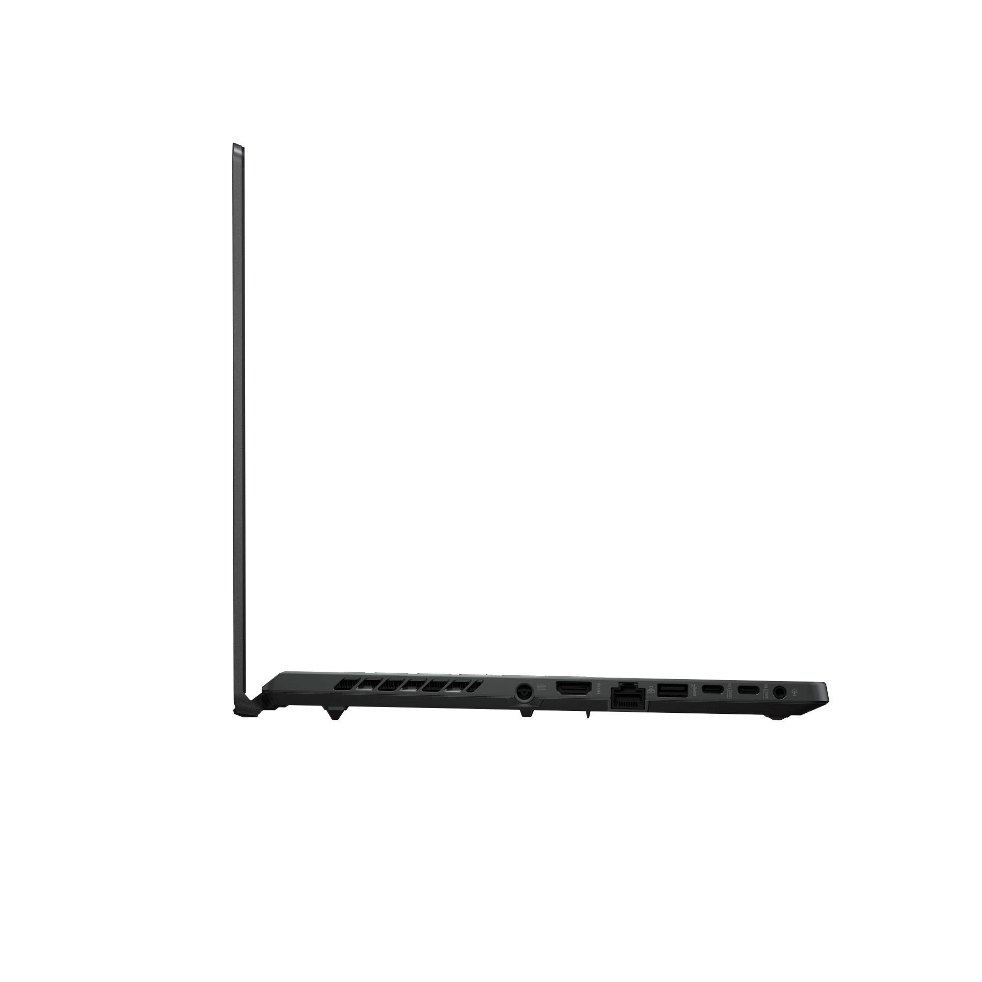 ASUS ROG Zephyrus G15 GA503QS#B08CGNBPG7, Notebook Monitor 15,6" QHD Anti-Glare, 165Hz, AMD Ryzen 9 5900HS, RAM 32GB DDR4-3200, 1TB SSD PCIE, NVIDIA GeForce RTX 3080 8GB, Windows 10 Home, Nero chiaro