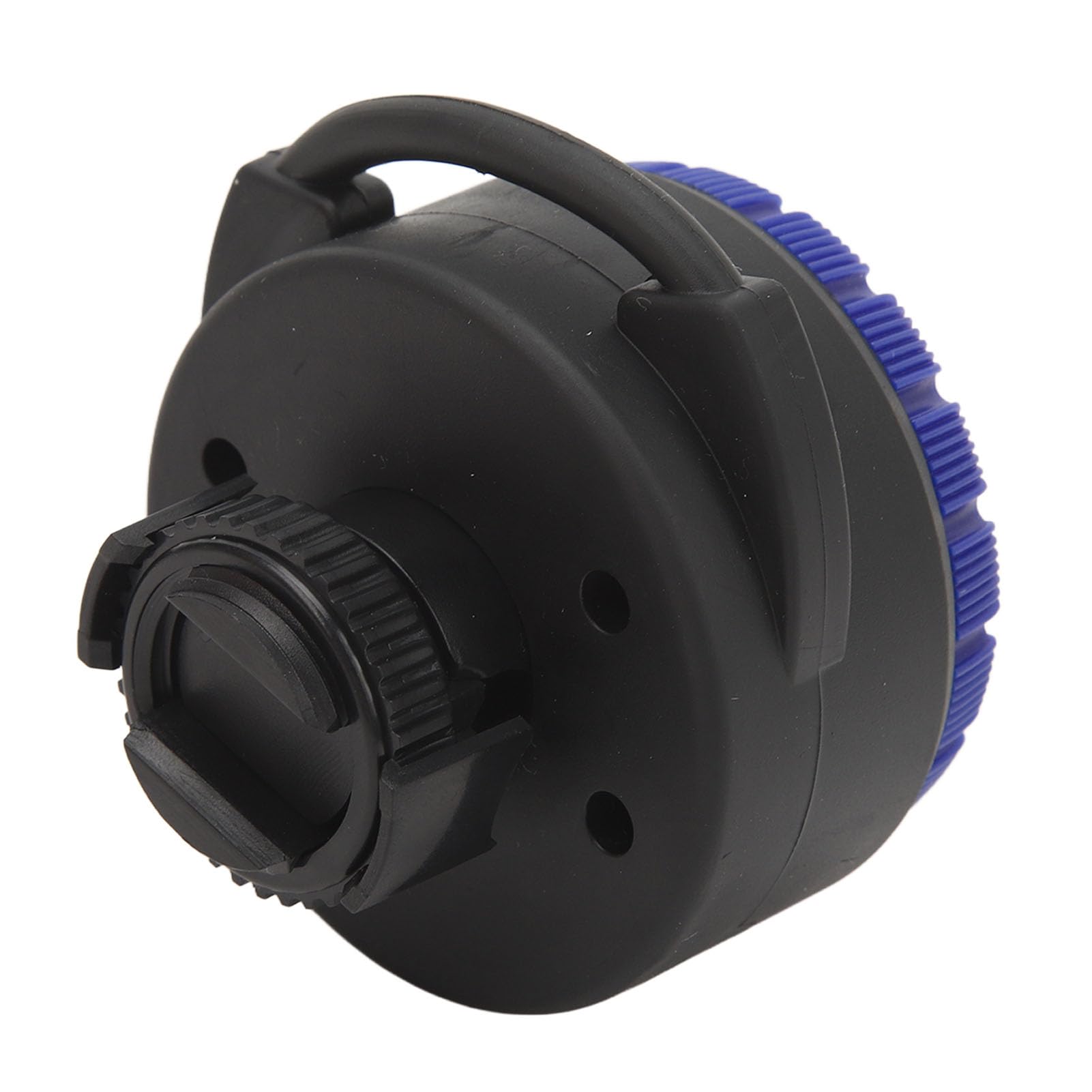 HERCHR Bussola per Immersione Subacquea, Bussola per Immersione con Morsetto per Tubo Impermeabile Magnetico Luminoso da 50 M Mini Cinturino di Sopravvivenza Bussola da Polso