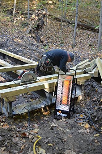 Amazon.com: Mr. Heater F270700 MH35LP 35,000-BTU Propane Radiant Heater,Multi  : Tools u0026 Home Improvement
