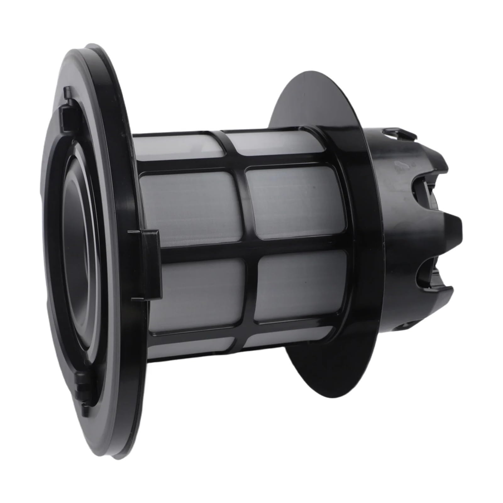 1/2 Stück Waschbarer Zyklonfilter, Kompatibel Mit Bosch, Staubsauger, Ersatz-Lamellenfilter 00708278(2 pcs)