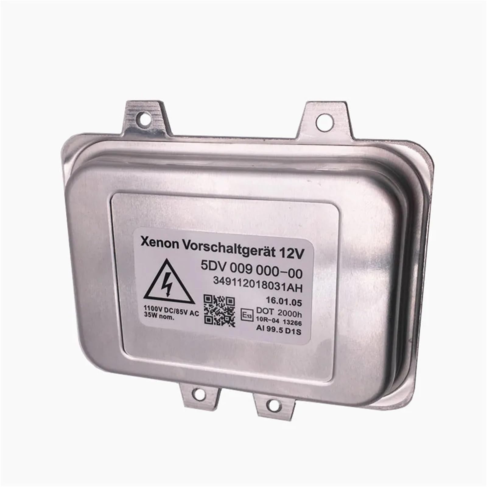 Rmwkrmogrf 5Dv009000-00-Yellow 5Dv 009 000 00 Ballast 5Dv00900000 6937223 Xenon Headlight 1Pcs(5Dv009000-00-Yellow)