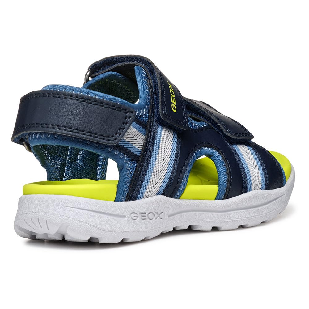 Geox Jungen J Vaniett Boy BSandal