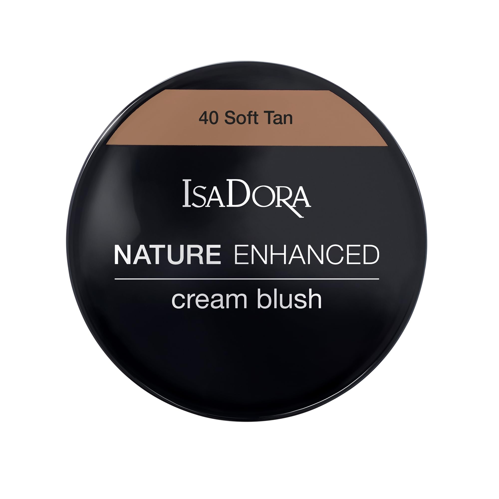 Isadora Nature Enhanced Cream Blush Soft Tan