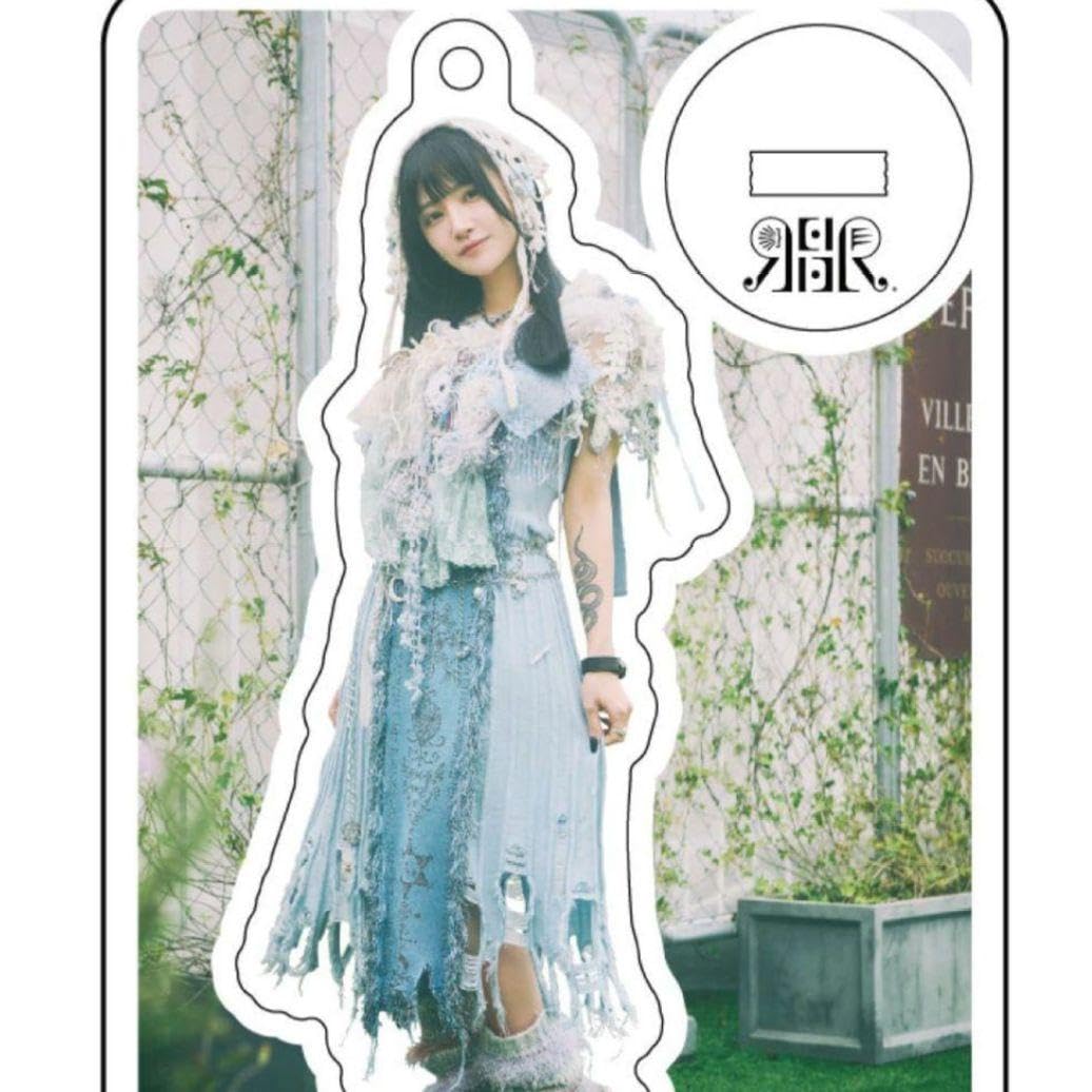 金子理江 reirie アクスタ （Amazon.co.jp: 黒宮れい REIRIE 金子理江 