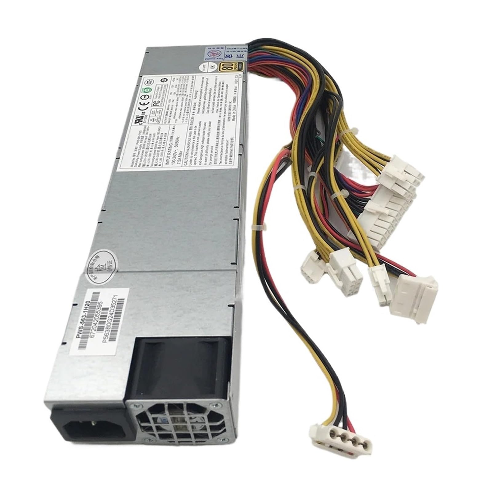 CLBSWYEJK 1U PWS-563-1H20 Server Power Supply 560W