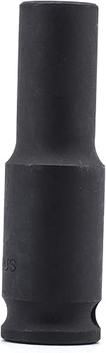 346318 38" Dr. 0.709 in Cr.-Mo - Enchufe de impacto profundo