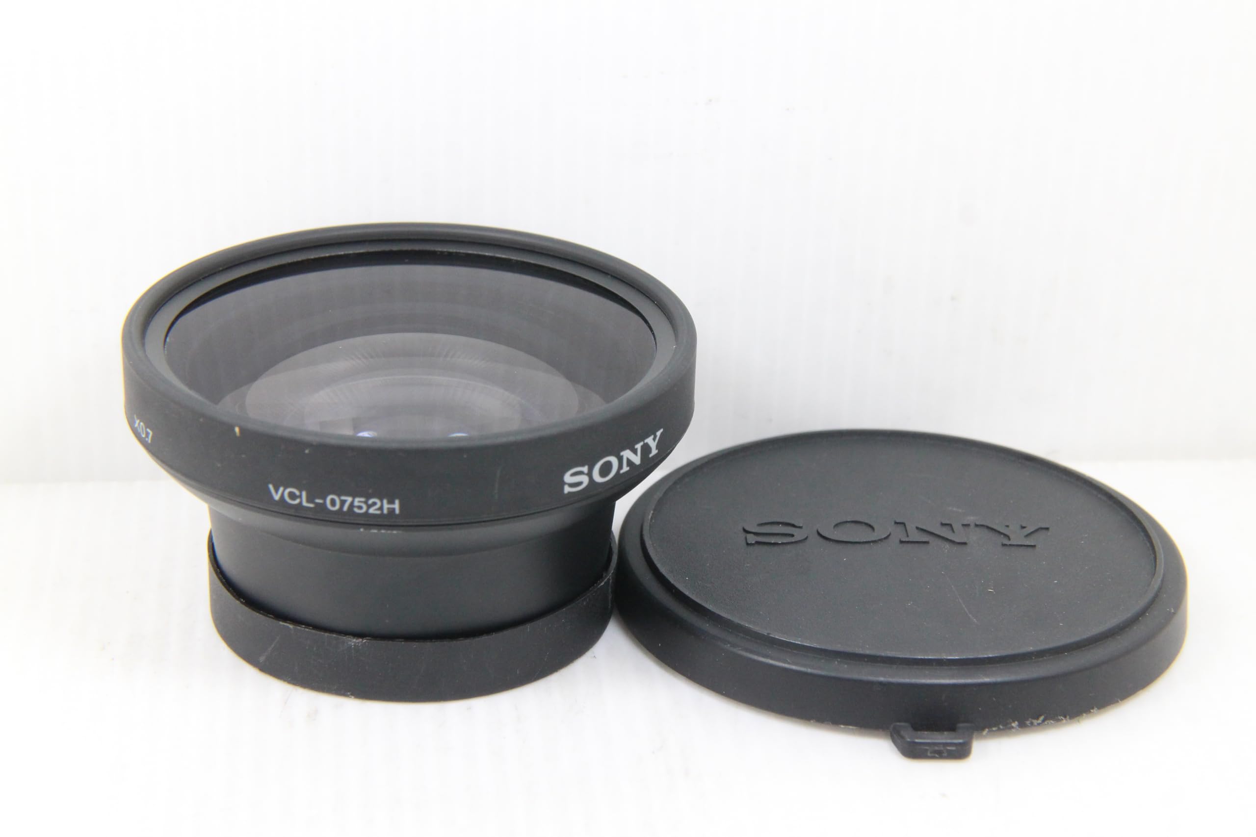 Amazon | SONY VCL-0752H ワイドコンバージョンレンズ 52mm ×0.7