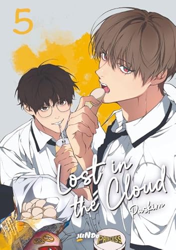 Lost in the Cloud, Vol. 5