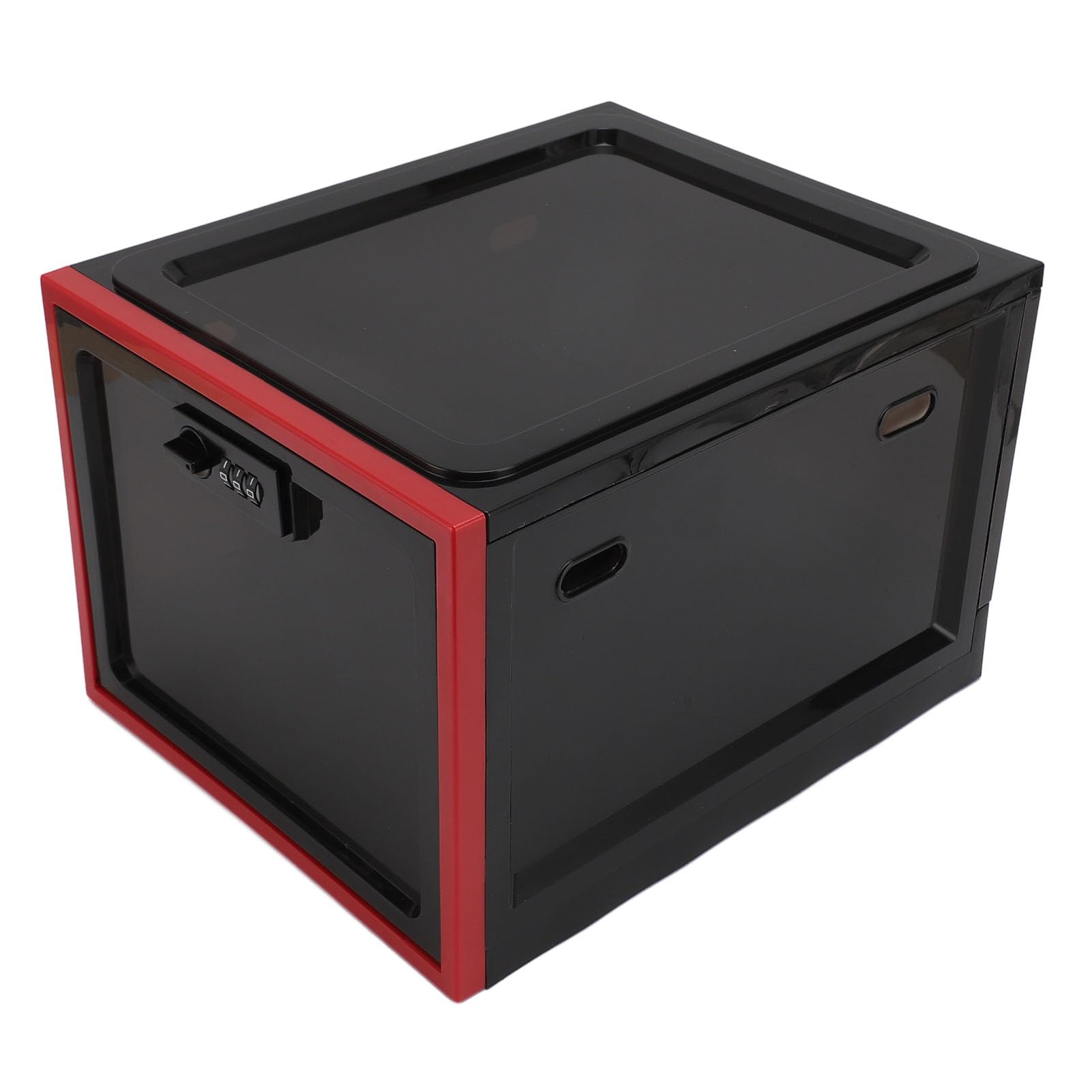 Medikamenten-Schließbox für Lebensmittel, Medikamente, Technik, abschließbare Aufbewahrungsbox mit 3-stelligem Zahlenschloss für Zuhause, Schlafsäle, Büro, Snacks, Telefon, Tablet