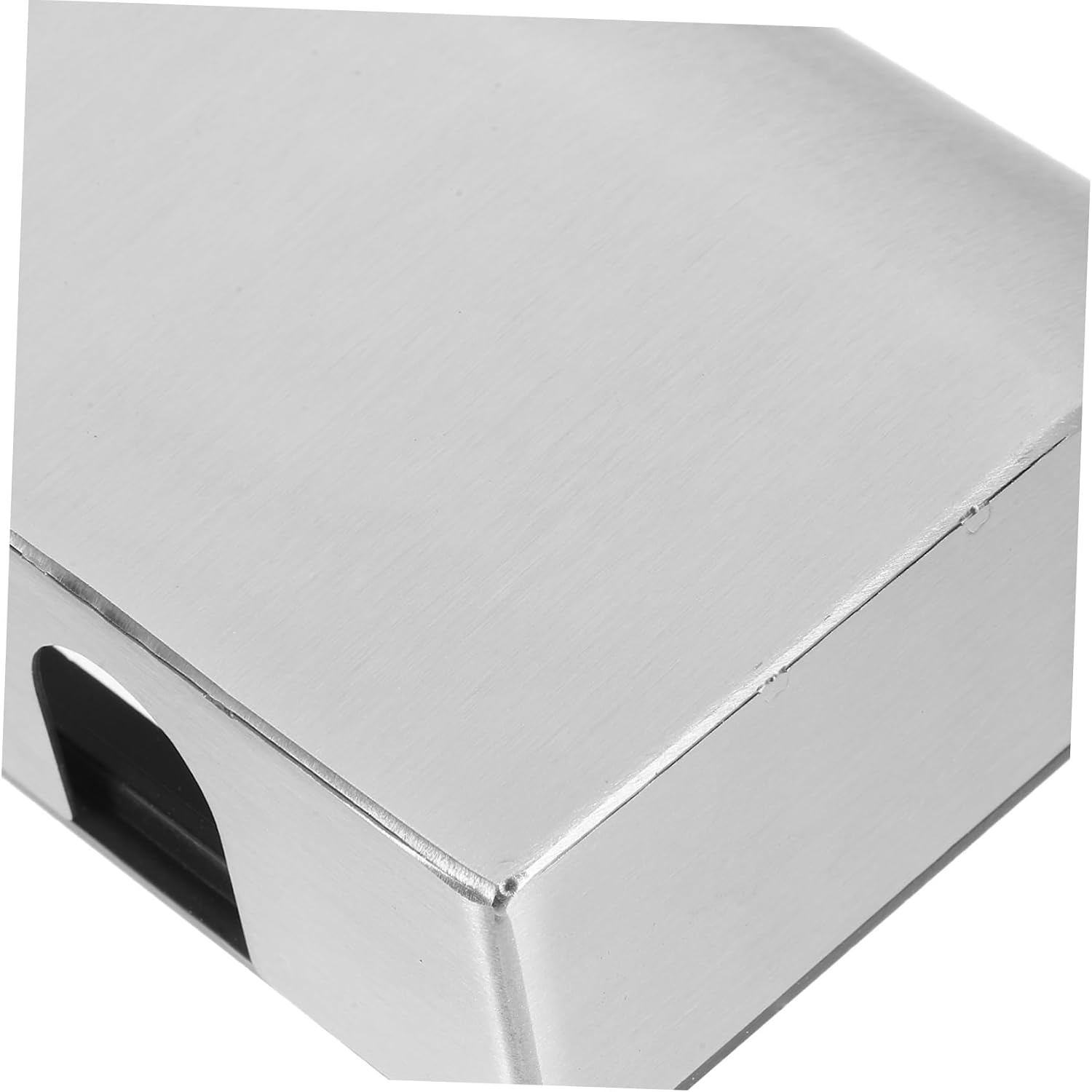 Stainless Steel Socket Rain Cover Outdoor Plug Water Box Electrical Outlet Plug Protector