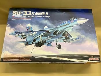 SU-33 フランカーD 1/48 Su-33 フランカーD | HLJ.co.jp