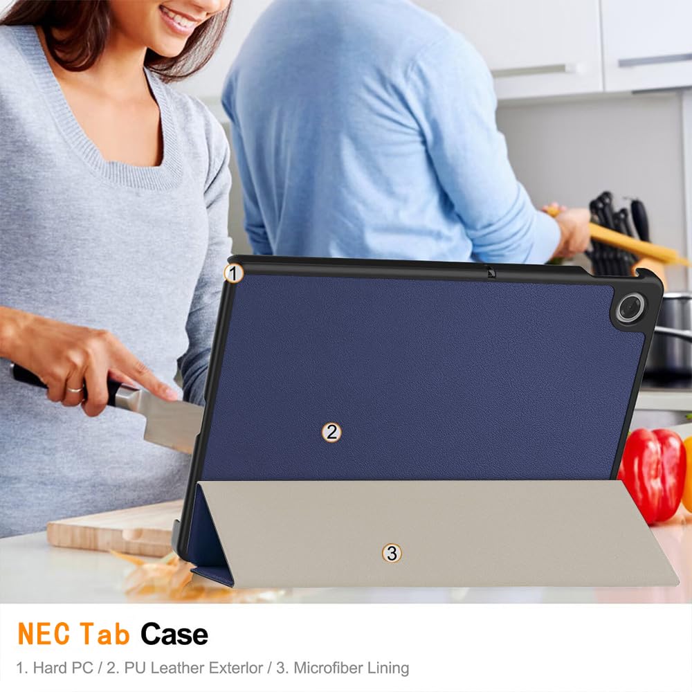 Amazon.co.jp: For NEC LAVIE Tab Lite TL103/KAL PC-TL103KAL ケース