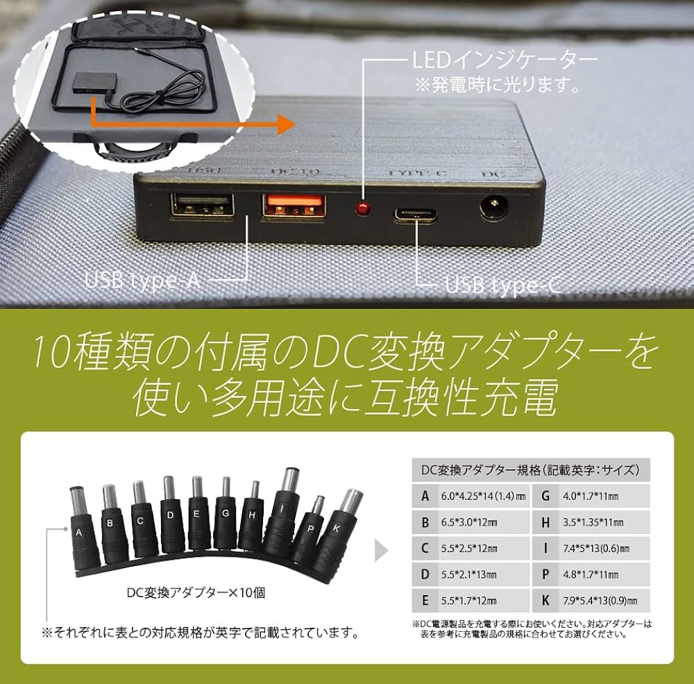 Amazon.co.jp: AXZES(アグゼス) ソーラーパネル100W 太陽光