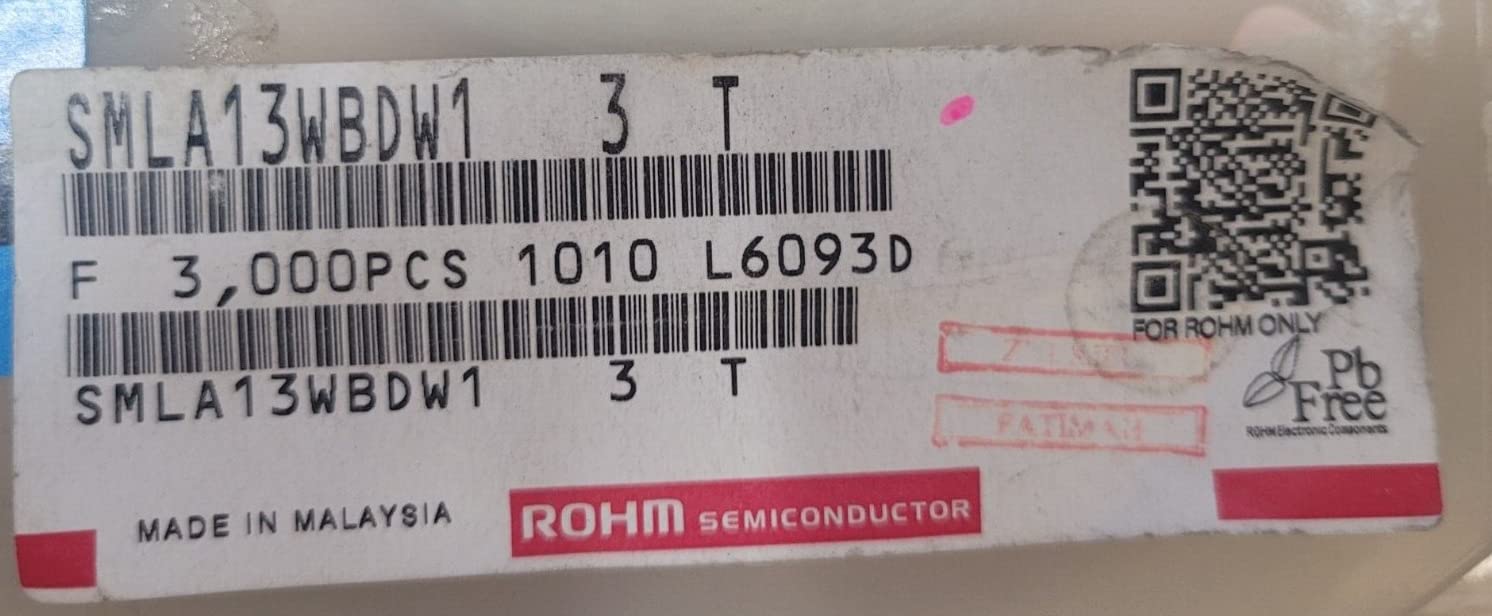 (1 PC) SMLA13WBDW SMD