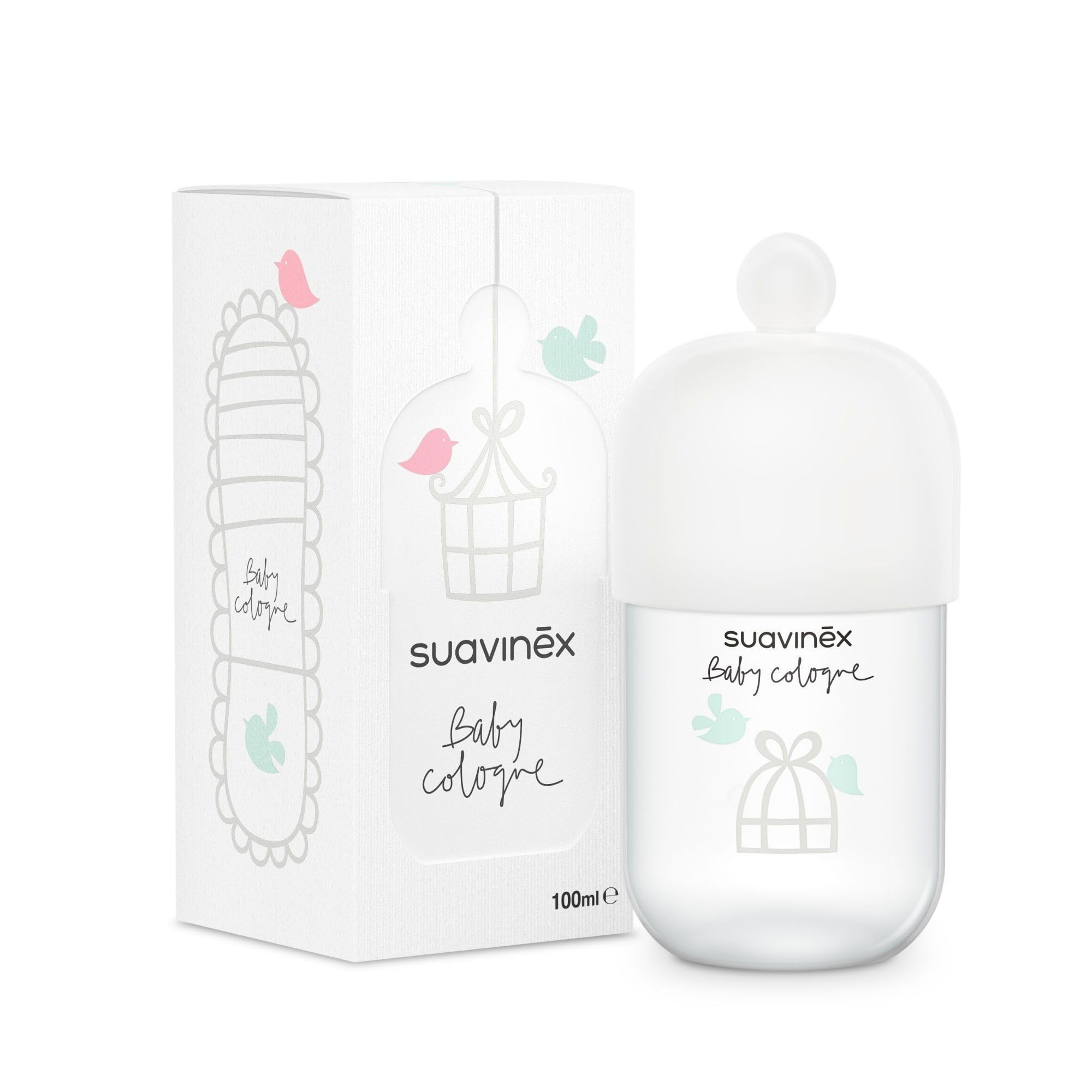 Suavinex colonia infantil 100 ml