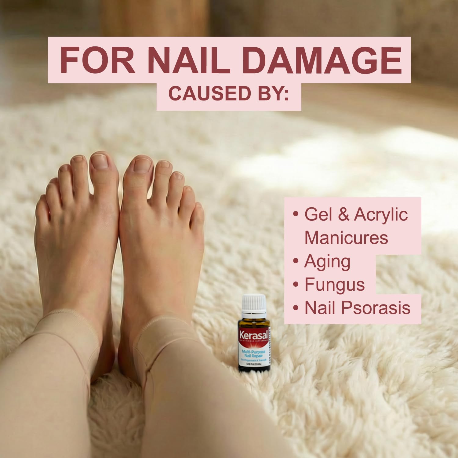 Kerasal Multi-Purpose Nail Repair