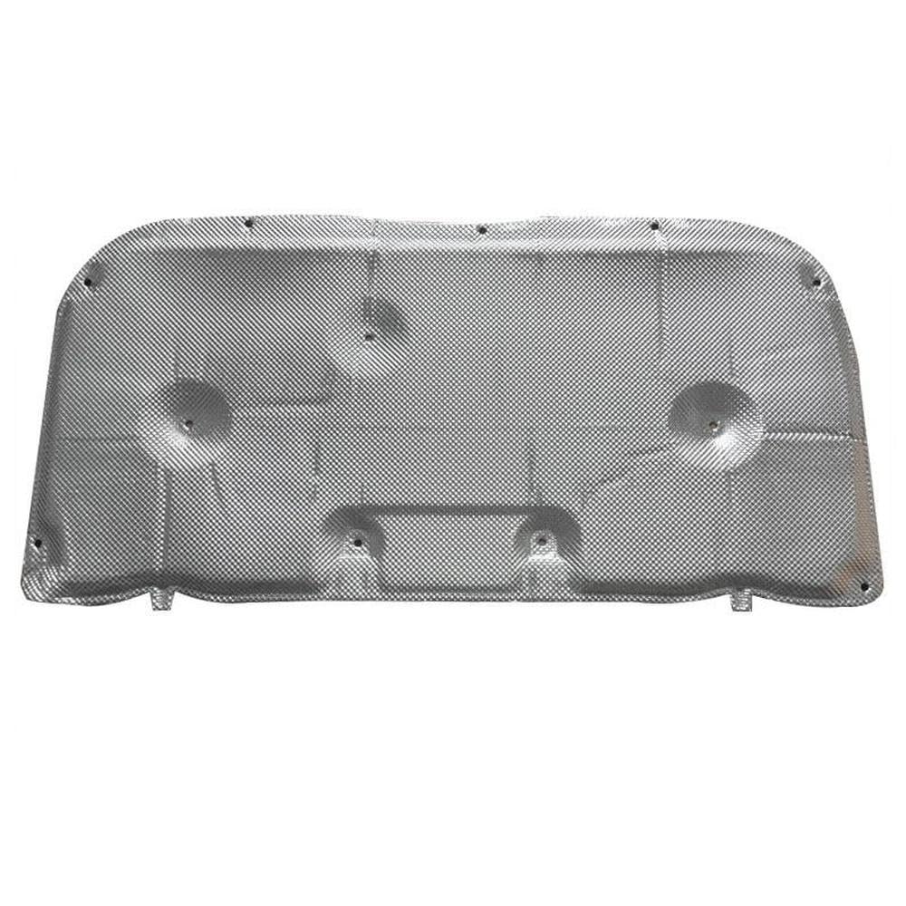 Soundproof Firewall Insulation Cotton Pad for Toyota Prado 2018-2020Accessories Engine Heat Sound Cover Mat Body Parts(Style 2)